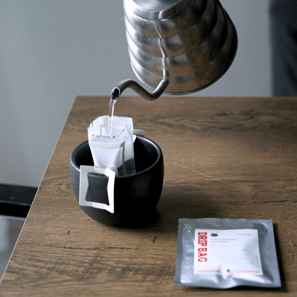 Coffee Drip Bag | Kintamani Bali | 1 pack | Cademo Coffee