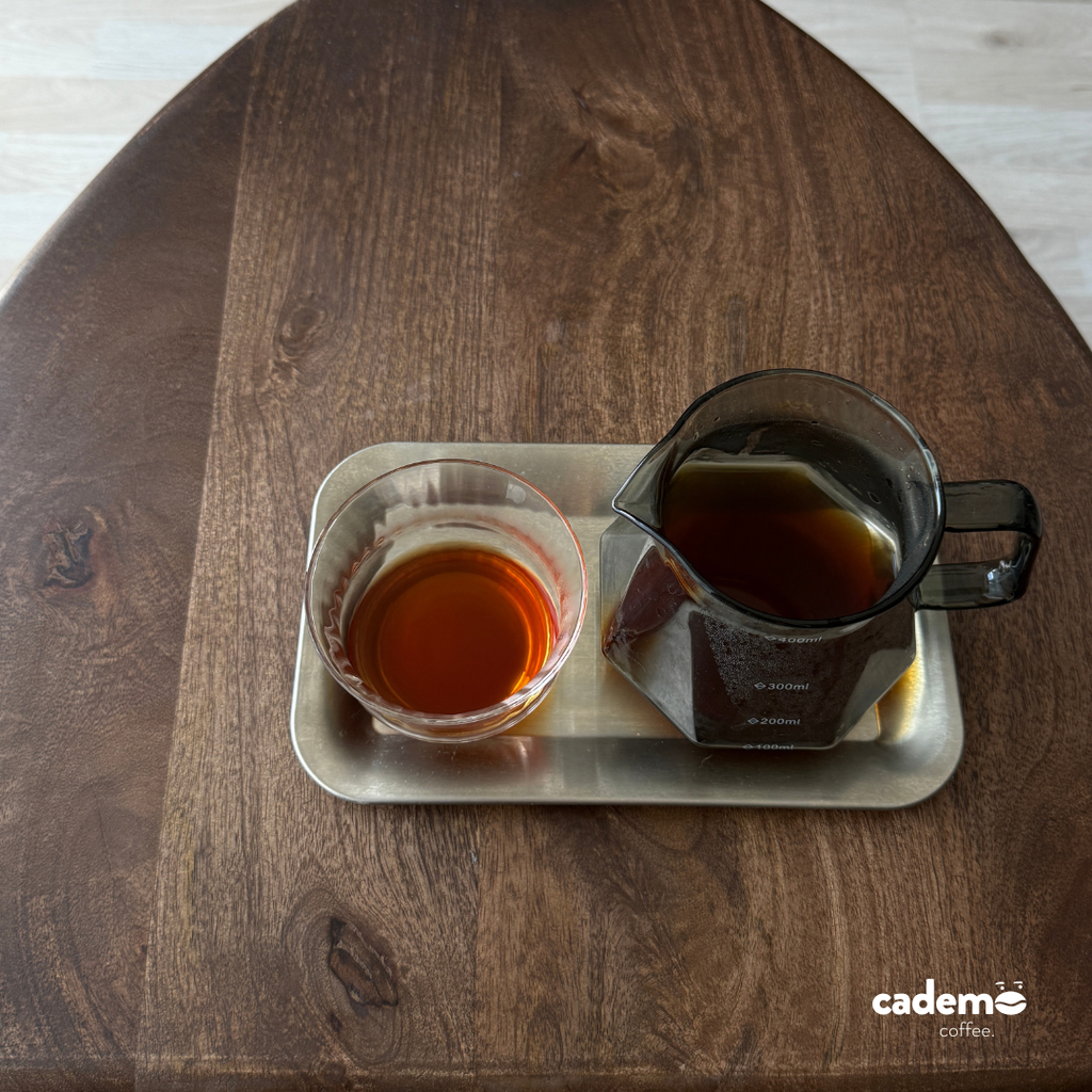 Oemah Madu | Honey natural omni roast | Cademo Coffee | Single origin 250gr