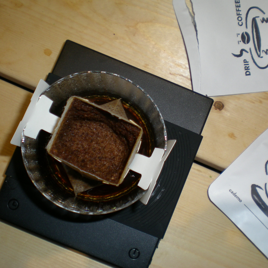 Drip coffee | Rotating selection | Set of 5pcs | Cademo Coffee