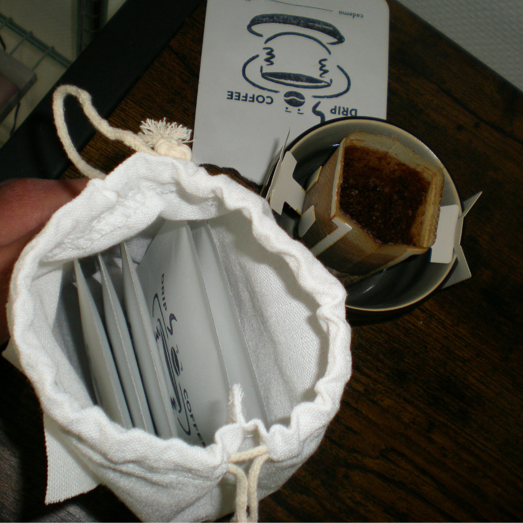 Drip coffee | Rotating selection | Set of 5pcs | Cademo Coffee