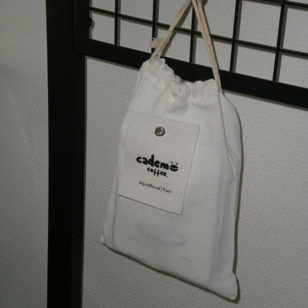 Drip coffee | Rotating selection | Set of 5pcs | Cademo Coffee