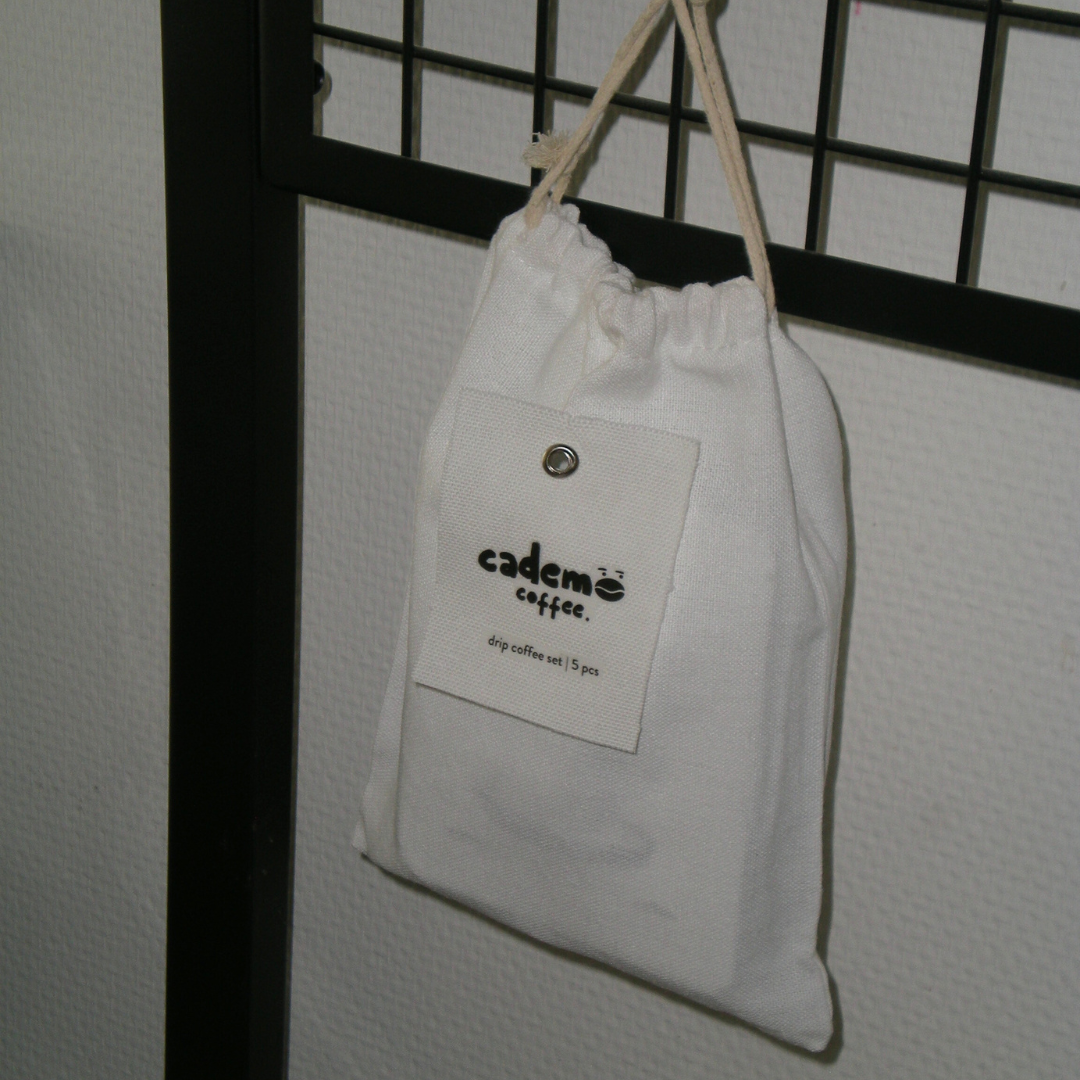 Drip coffee | Rotating selection | Set of 5pcs | Cademo Coffee