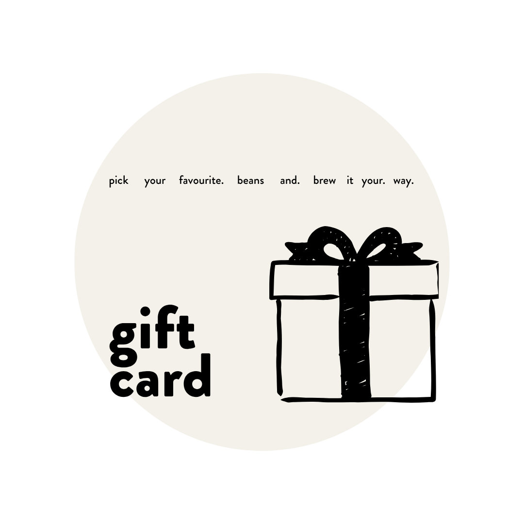Cademo Coffee Gift Card