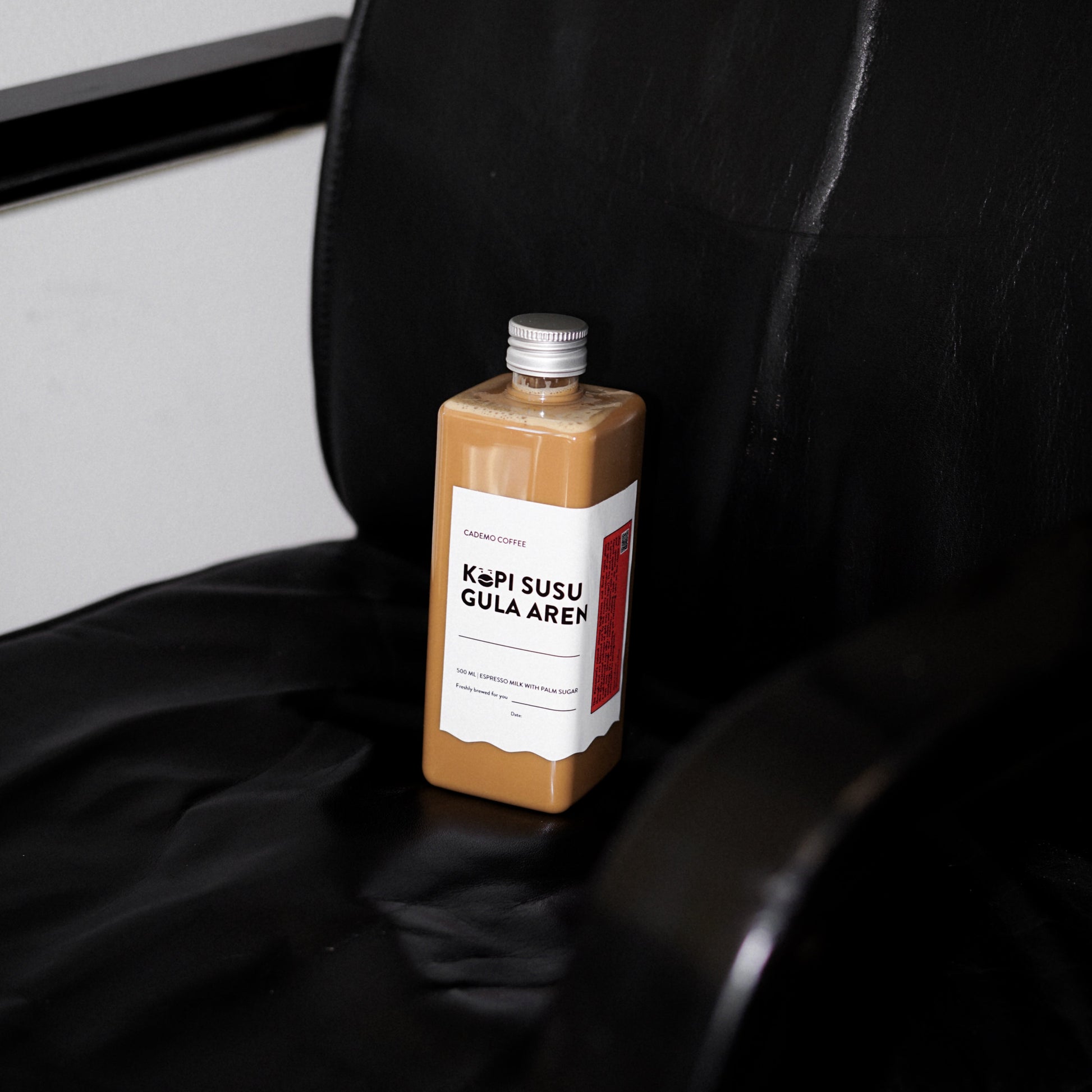 (Pick up only) Kopi Susu Gula Aren/Aren Latte | House Blend | Cademo Coffee