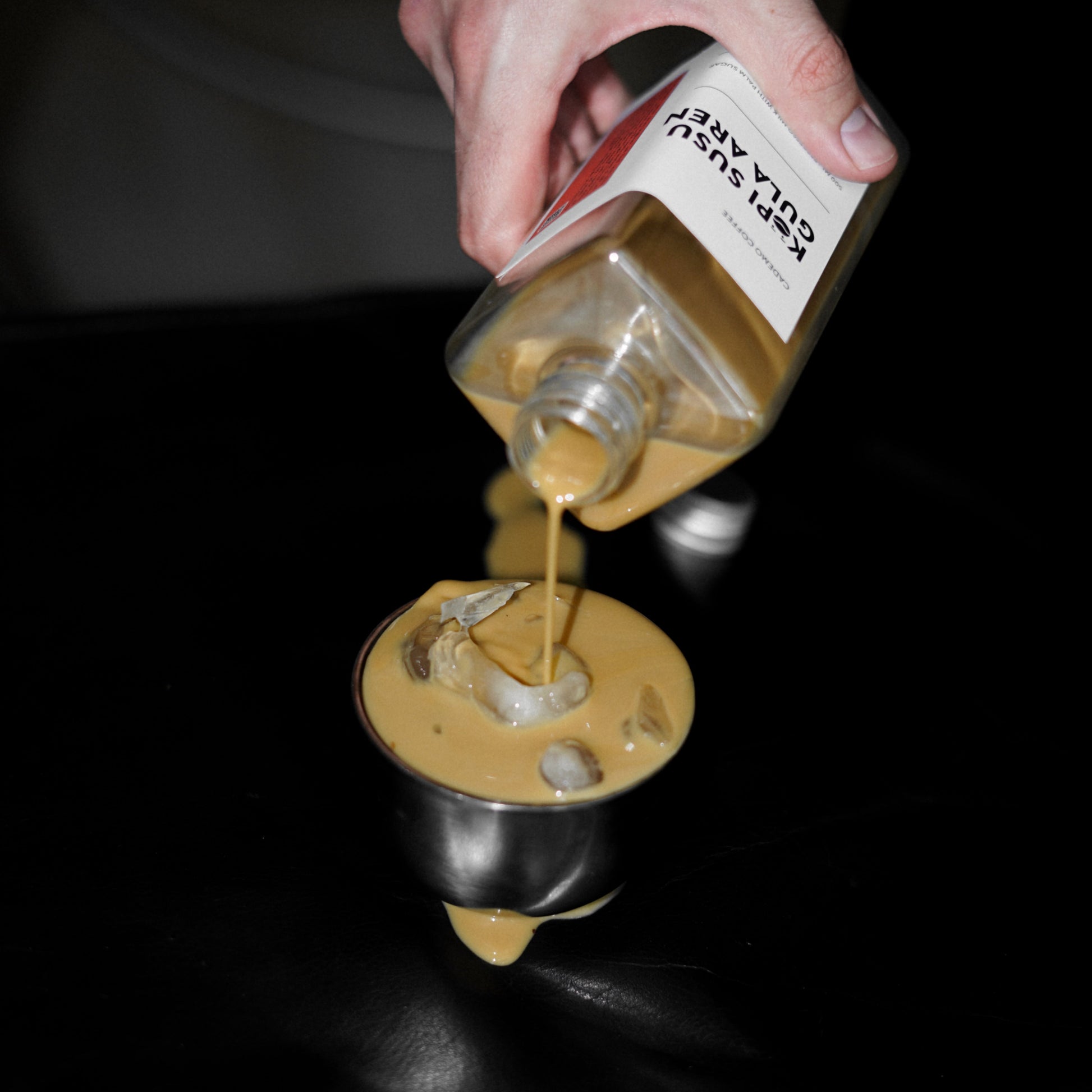 (Pick up only) Kopi Susu Gula Aren/Aren Latte | House Blend | Cademo Coffee