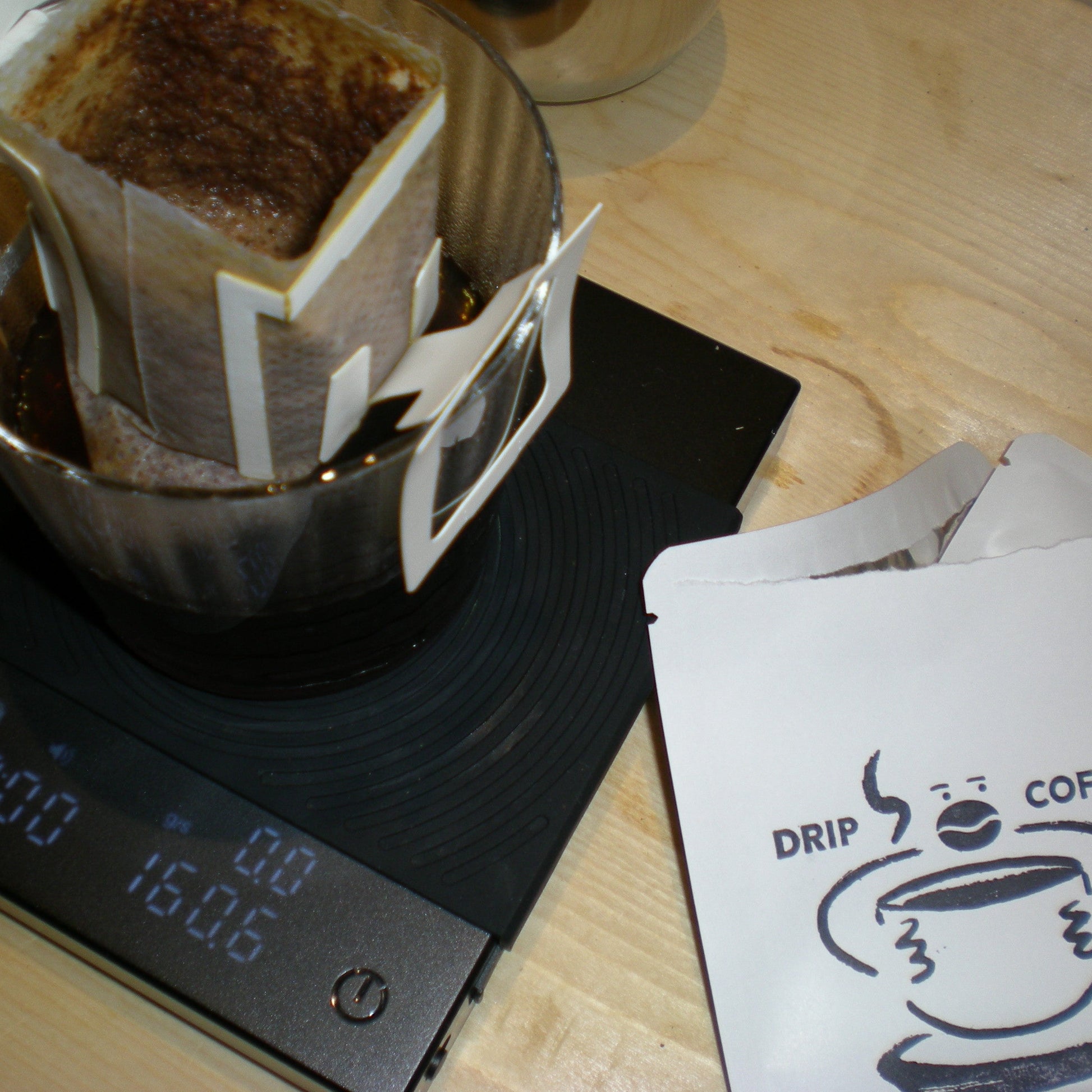 Drip coffee | Rotating selection | Set of 5pcs | Cademo Coffee