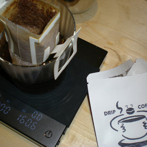 Drip coffee | Rotating selection | Set of 5pcs | Cademo Coffee